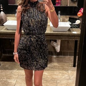 Short dress worn once